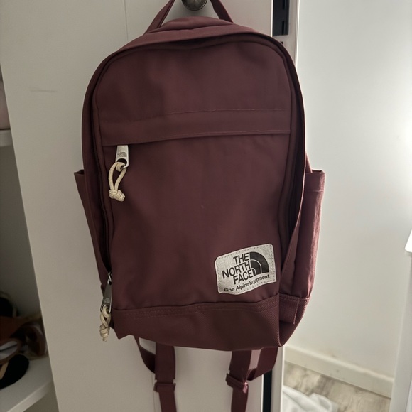 The North Face Accessories - north face maroon mini backpack
